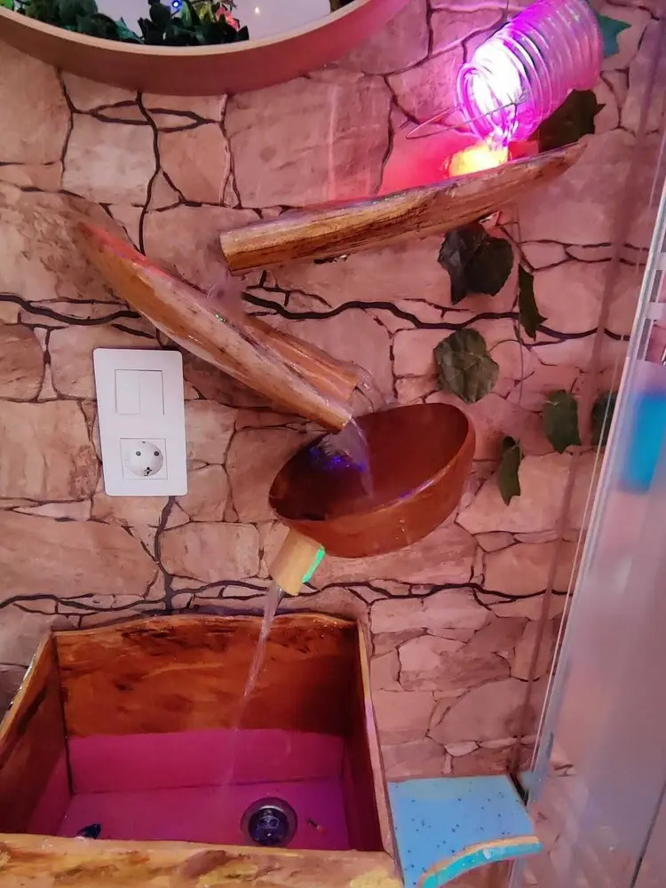 Foto - Wonder Room Paraiso Magico Habitacion a 2 min de la playa