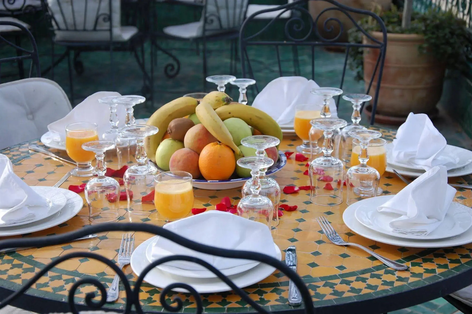 Foto - Riad La Maison Verte