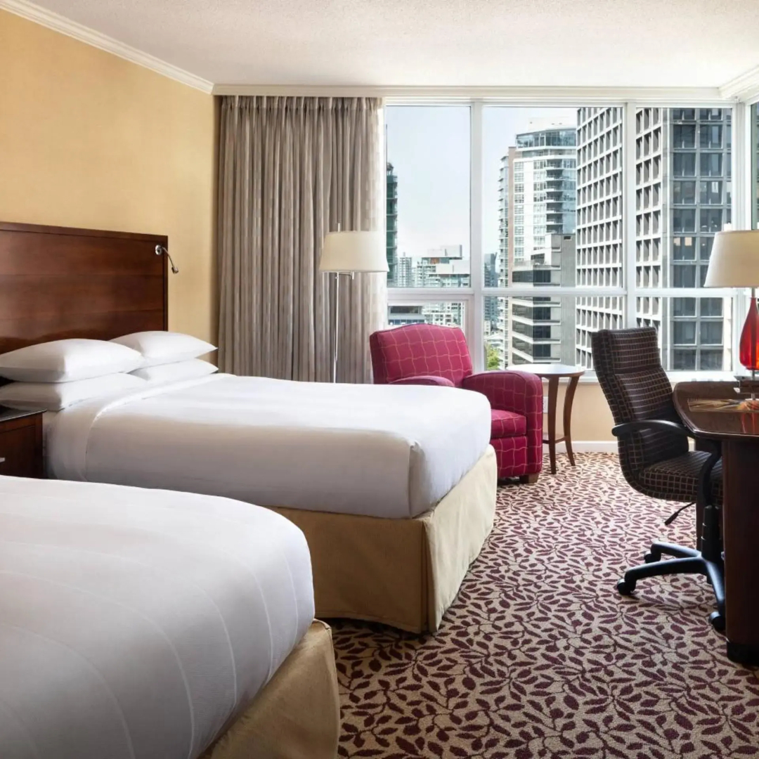 Foto - Vancouver Marriott Pinnacle Downtown Hotel