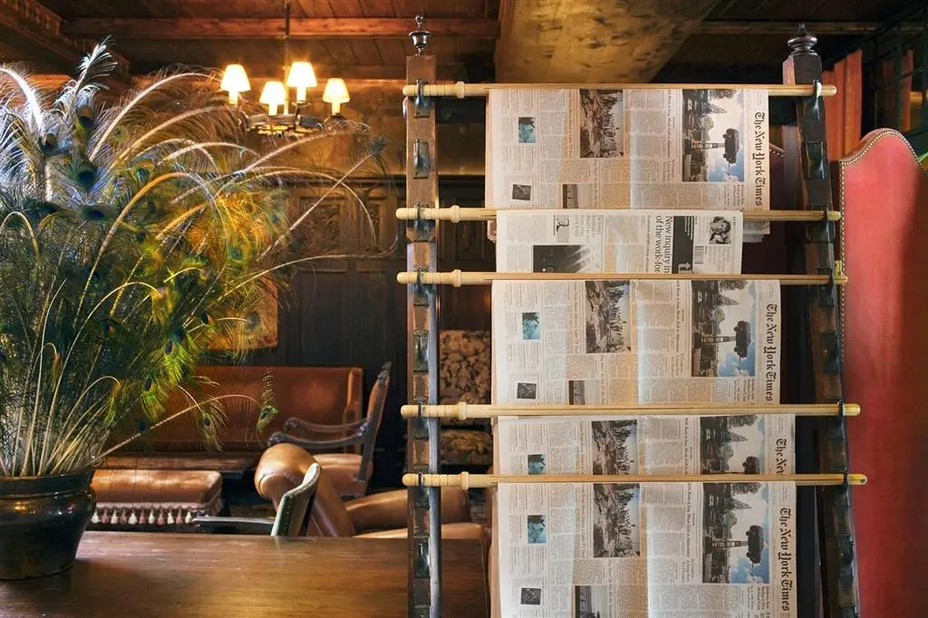 Foto - The Bowery Hotel