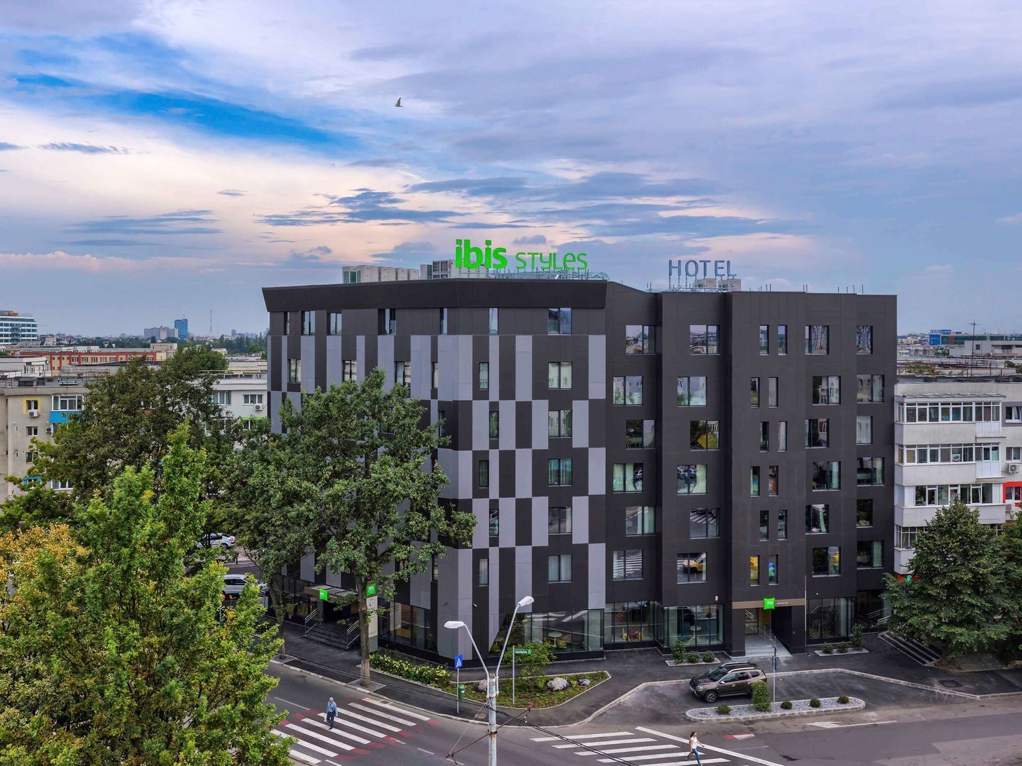 Foto - ibis Styles Bucharest Erbas