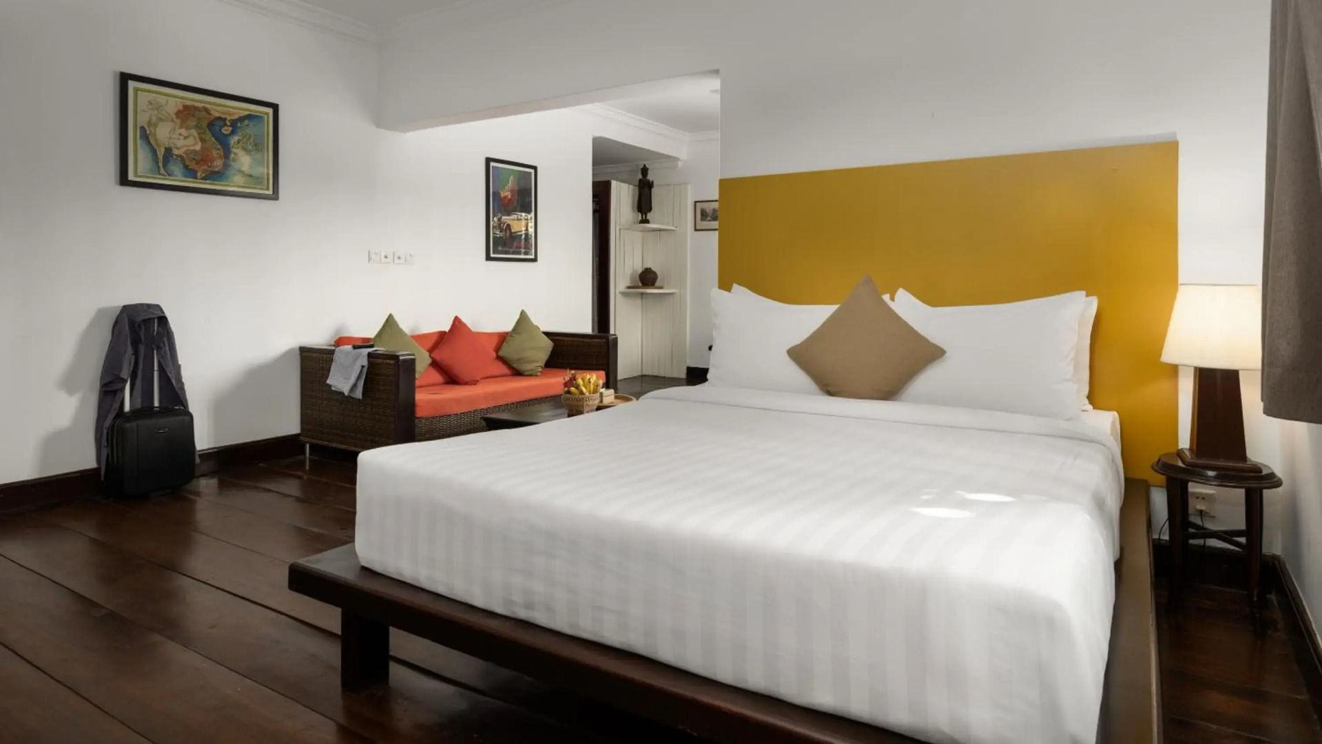 Foto - Pavillon Indochine Boutique - Hotel