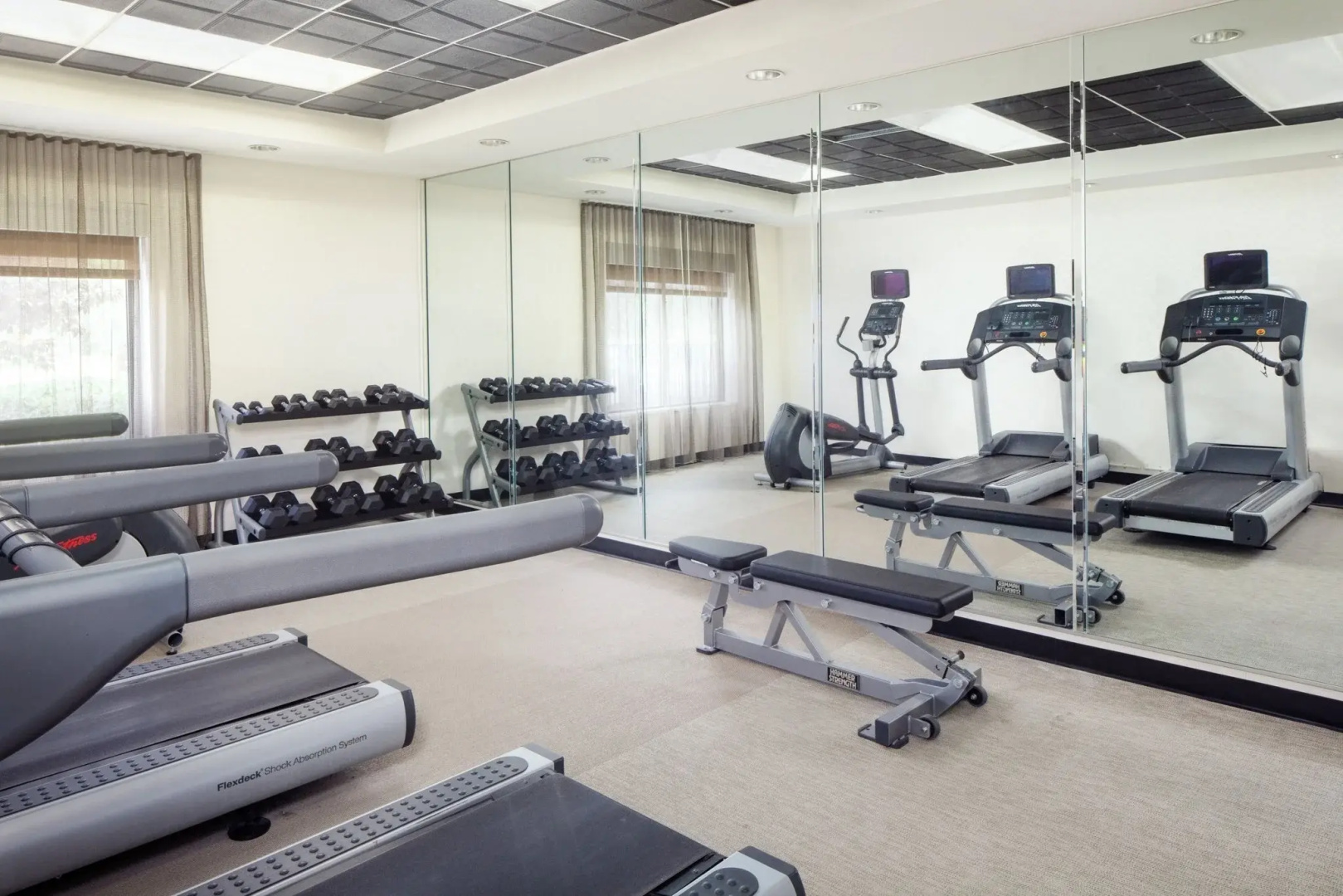 Foto - SpringHill Suites Savannah Airport
