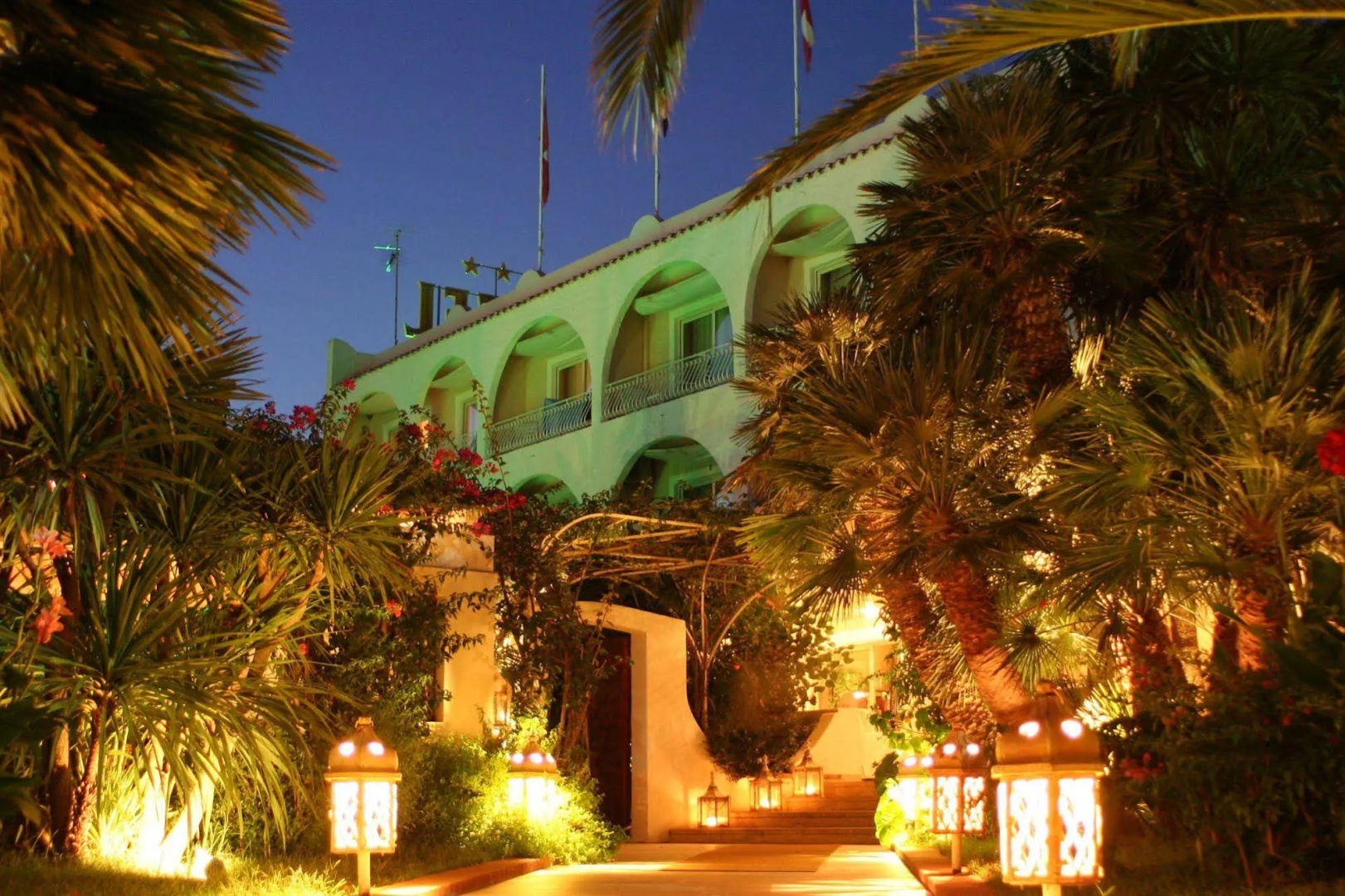 Foto - Hotel Simius Playa