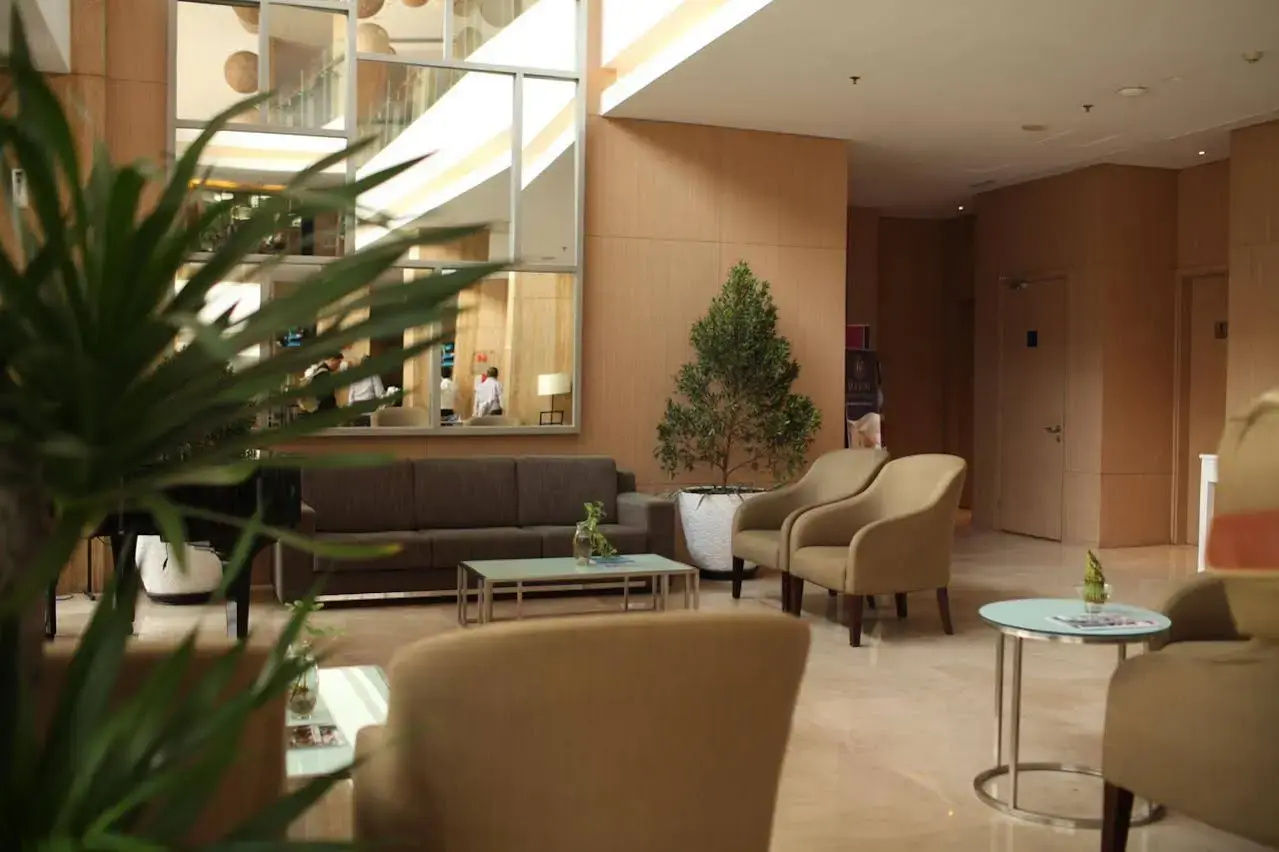 Foto - Citadines Connect Airport Jakarta Hotel