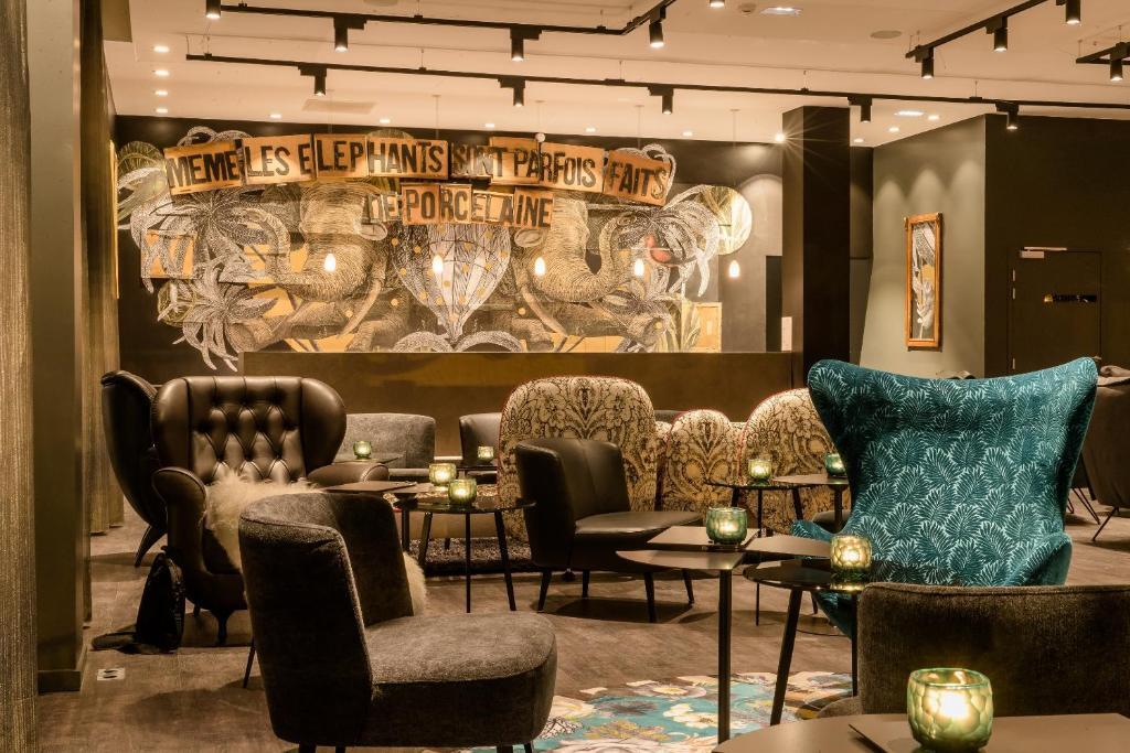 Photo - Motel One Paris-Porte Dorée