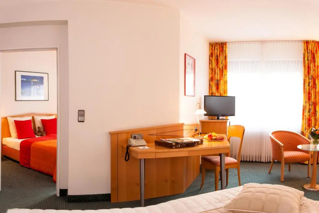 Foto - Hotel Panorama Hamburg-Billstedt