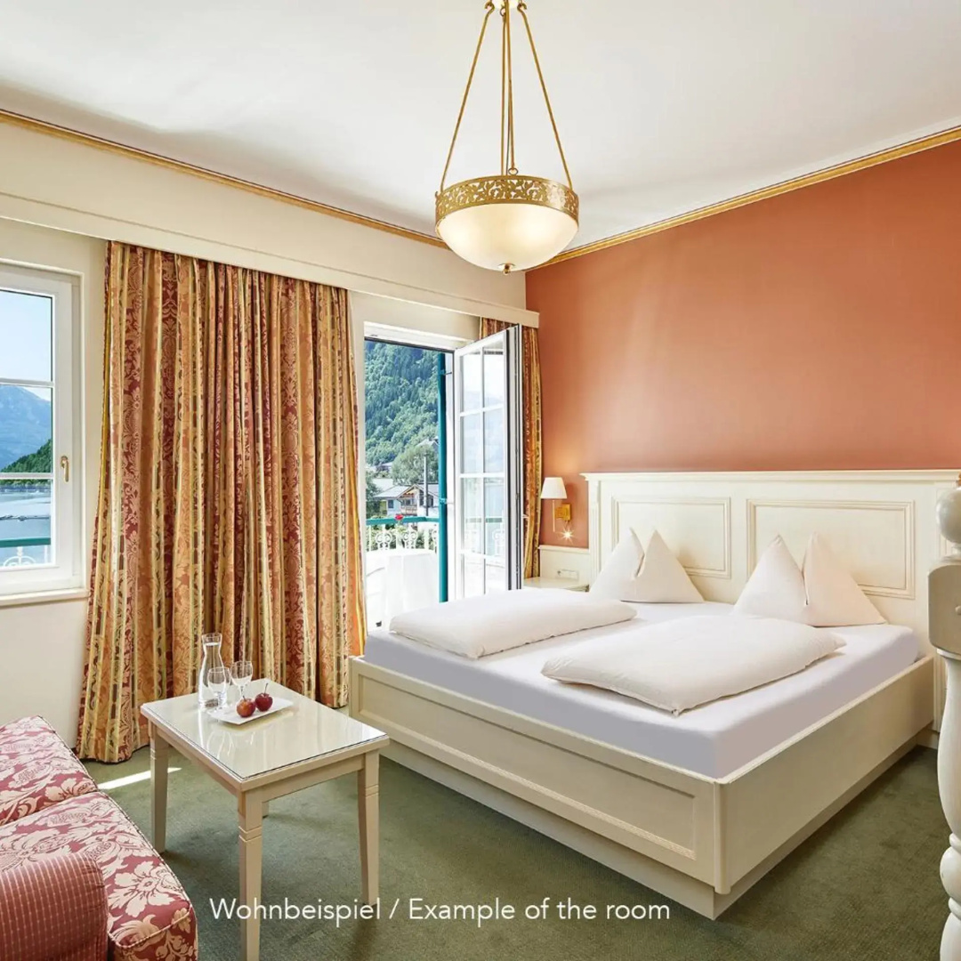 Foto - Grand Hotel Zell am See