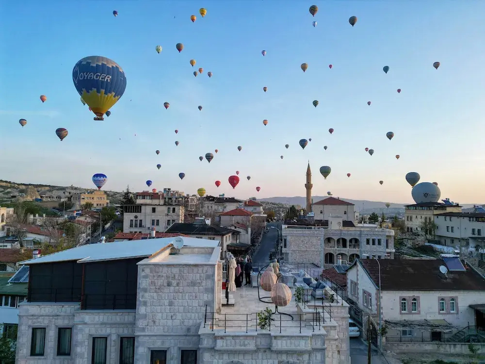 Photo - Mai Cappadocia Hotel