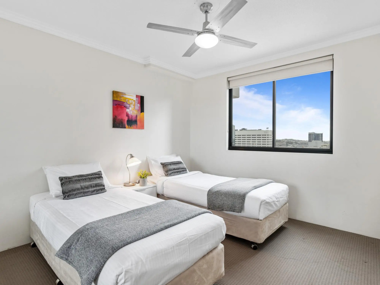 Photo - Republic Apartments Brisbane City