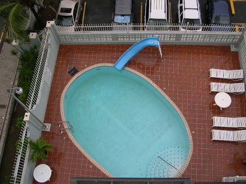 Green Island Apartments - Ocean Tower