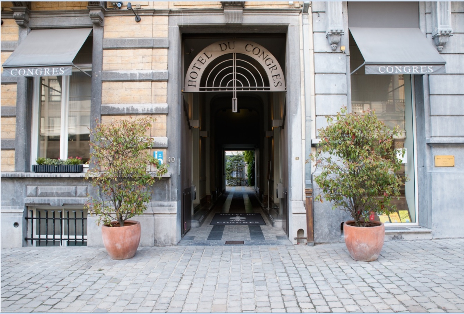 Photo - Hotel Du Congres