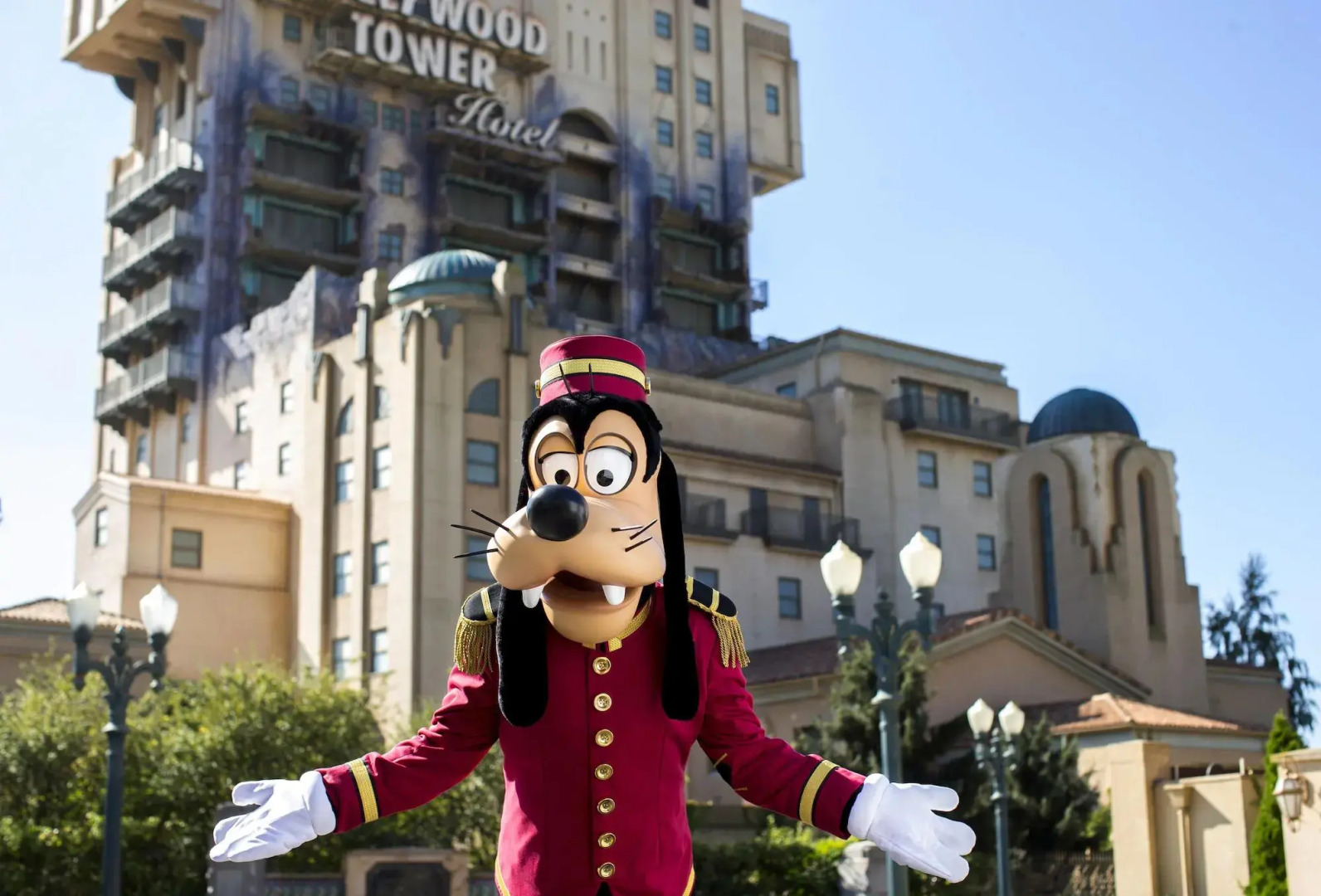 Photo - Disney Newport Bay Club