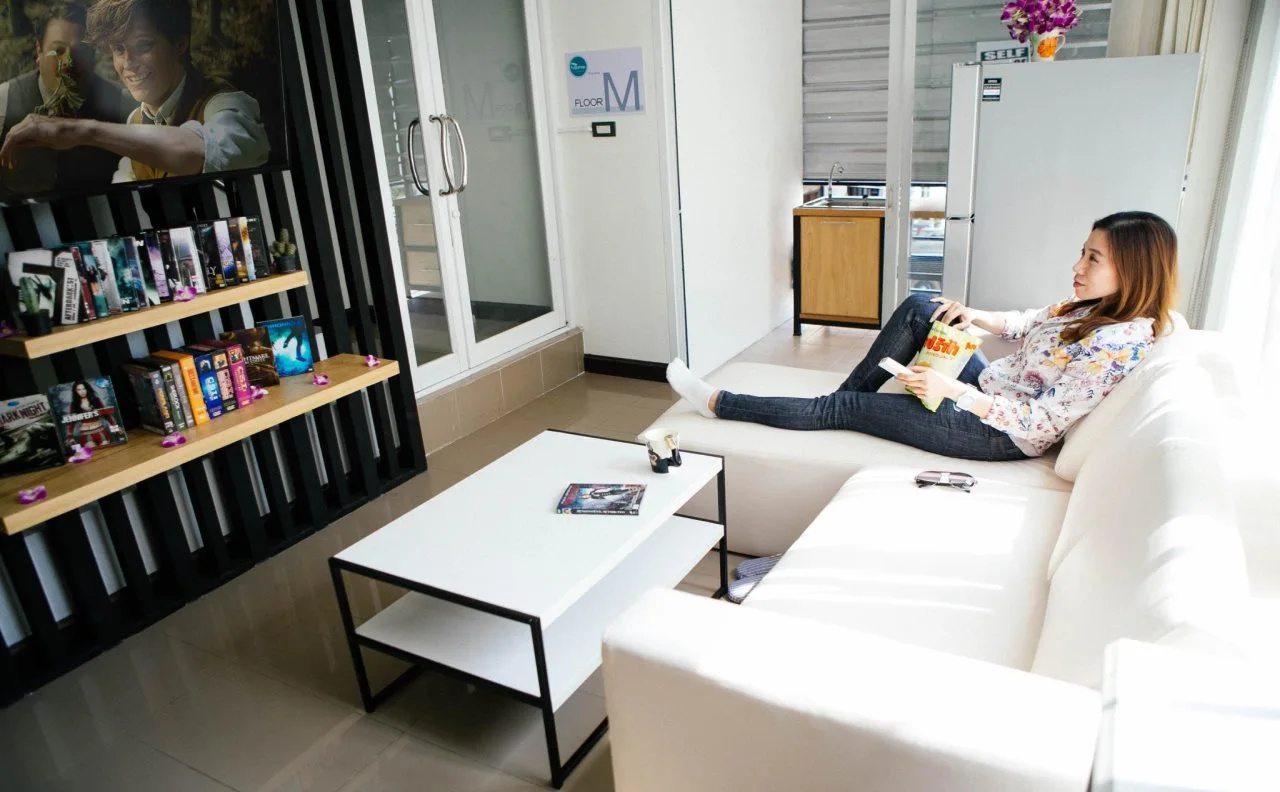 Foto - Full stop. Hostel Chiang Mai