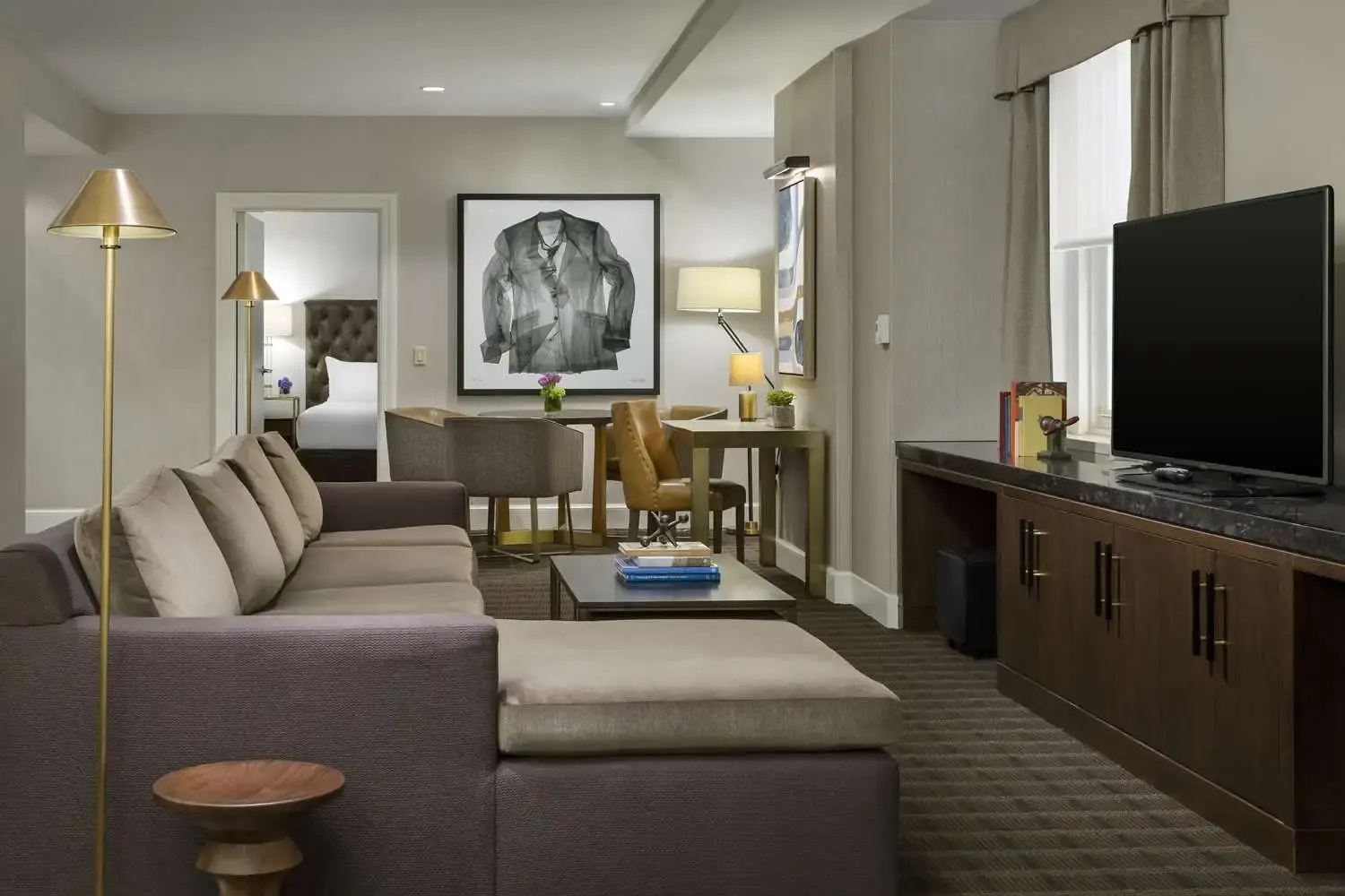 Photo - Hilton Boston Park Plaza Hotel