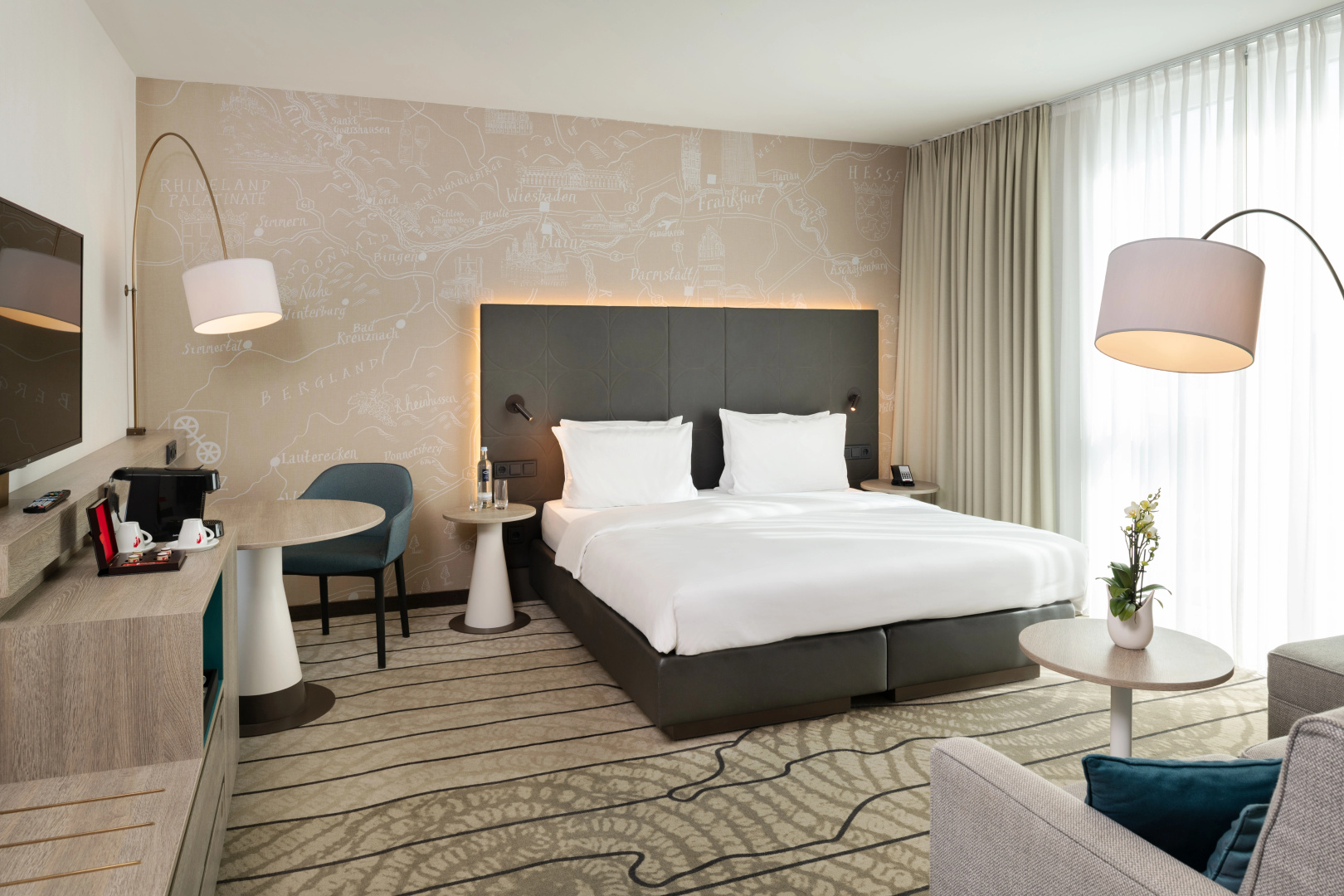 Foto - Hyatt Place Frankfurt Airport