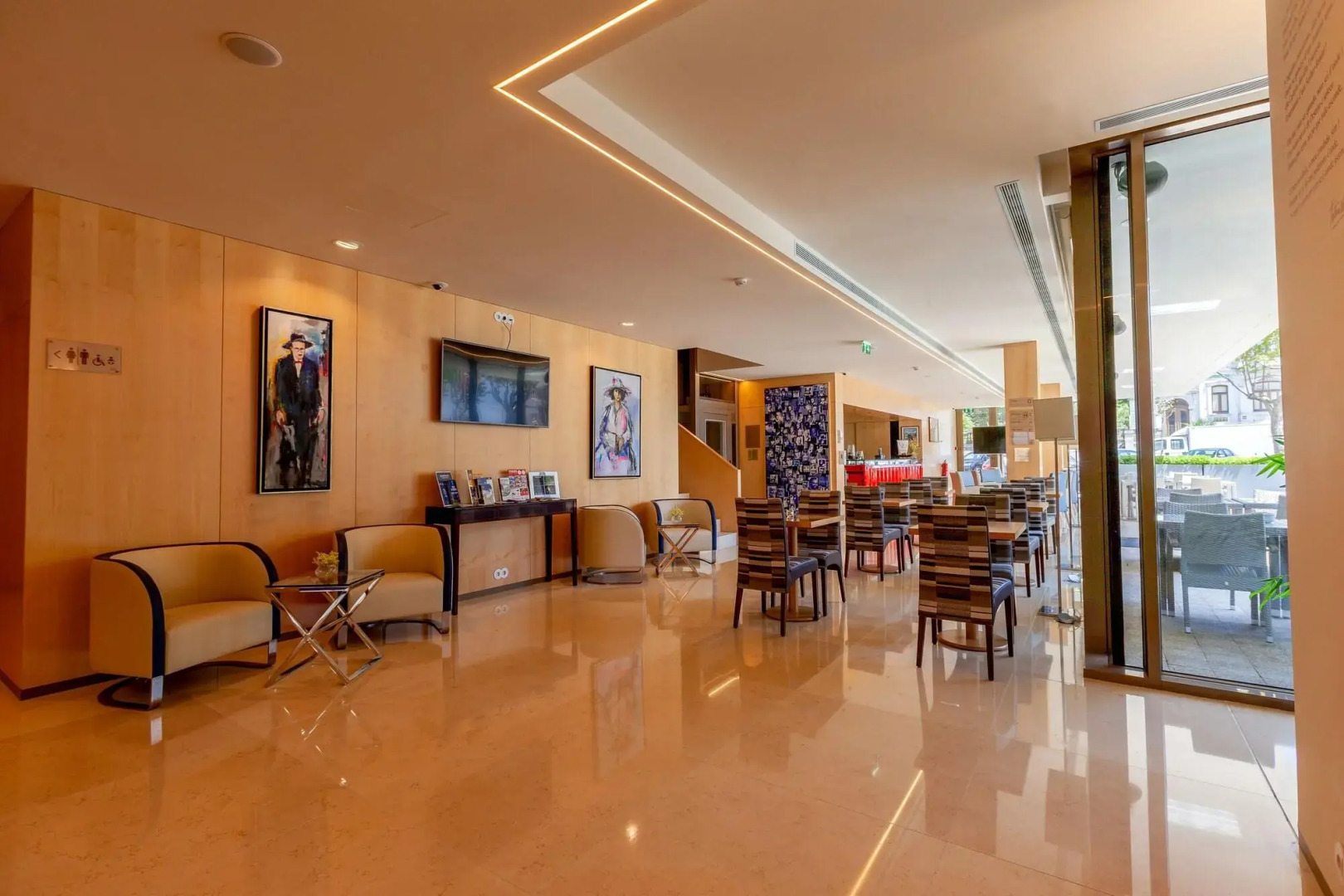 Foto - Sea Porto Hotel