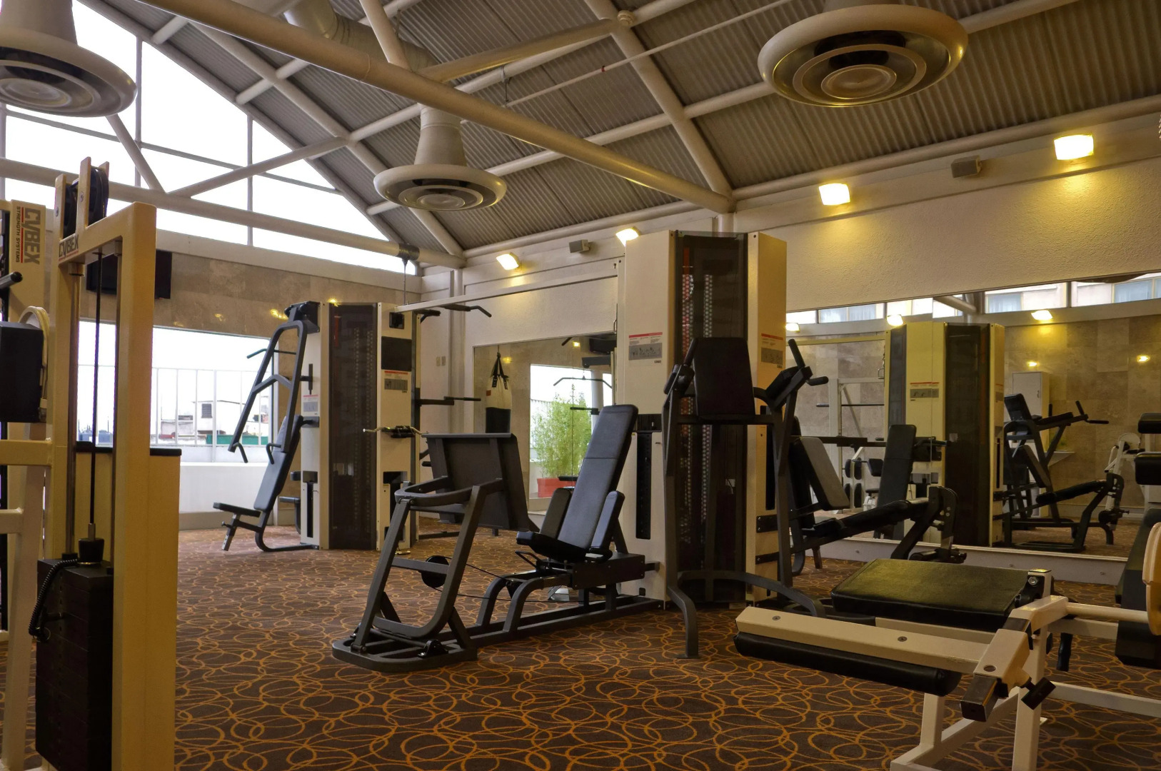 Foto - Fiesta Americana Reforma