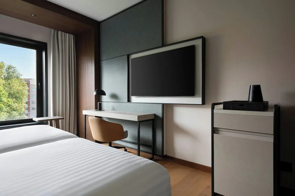 Foto - Milan Marriott Hotel
