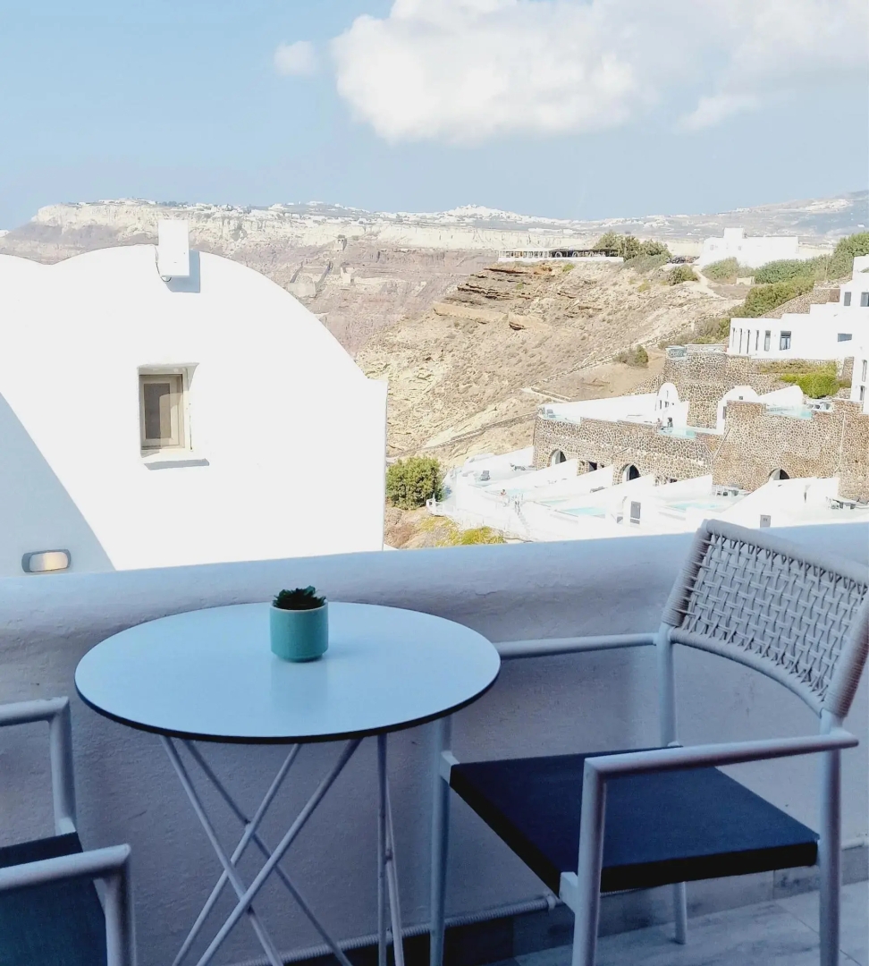 Foto - Santorini View