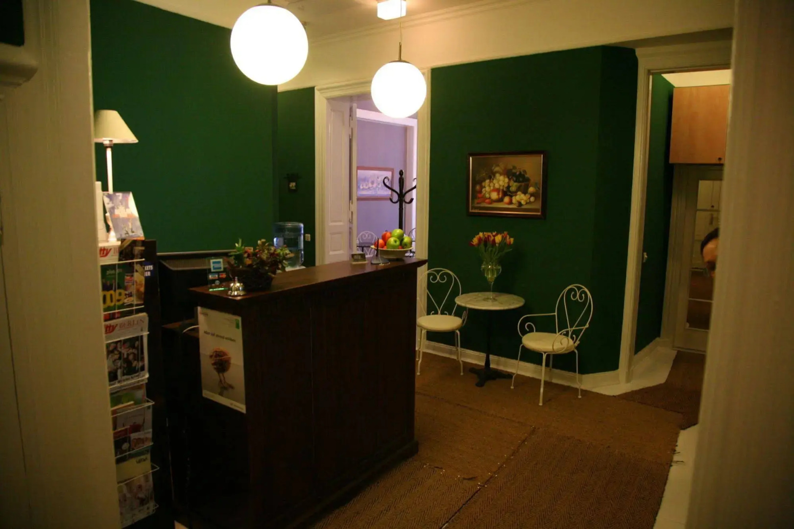 Foto - Hotel-Maison Am Olivaer Platz