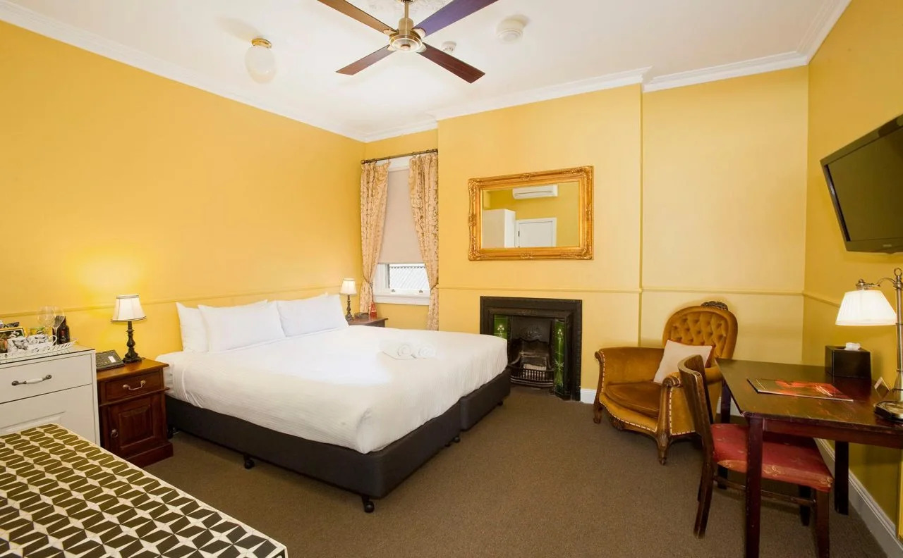 Foto - The Hughenden Boutique Hotel