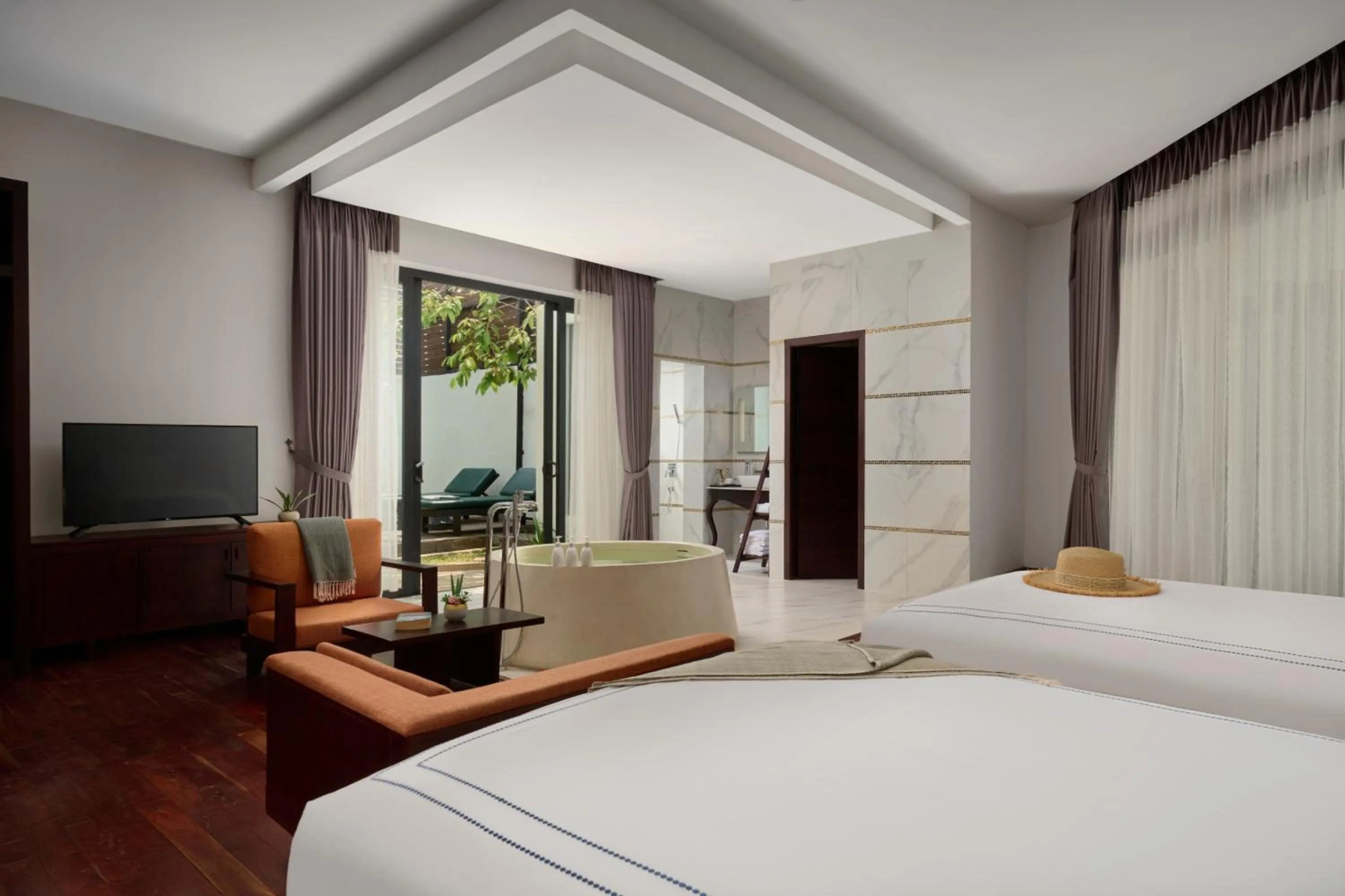 Foto - The Embassy Angkor Resort & Spa