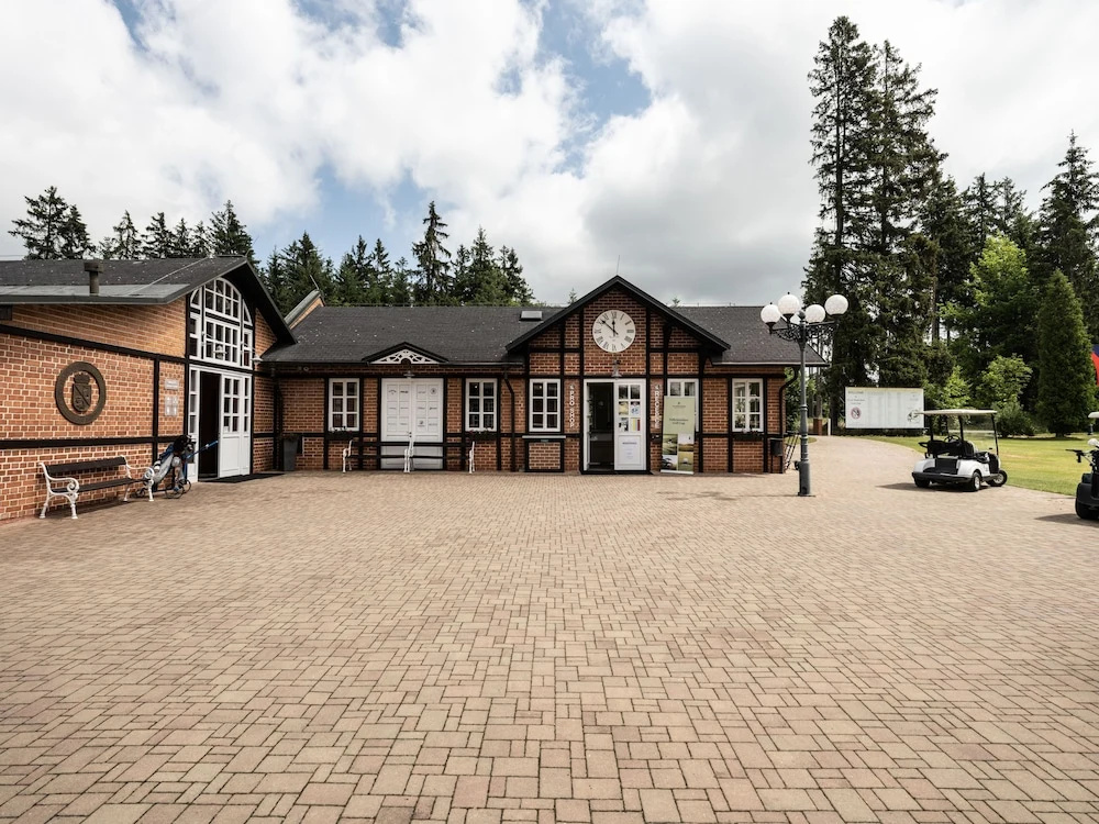 Foto - Falkensteiner Spa Resort Mariánské Lázně