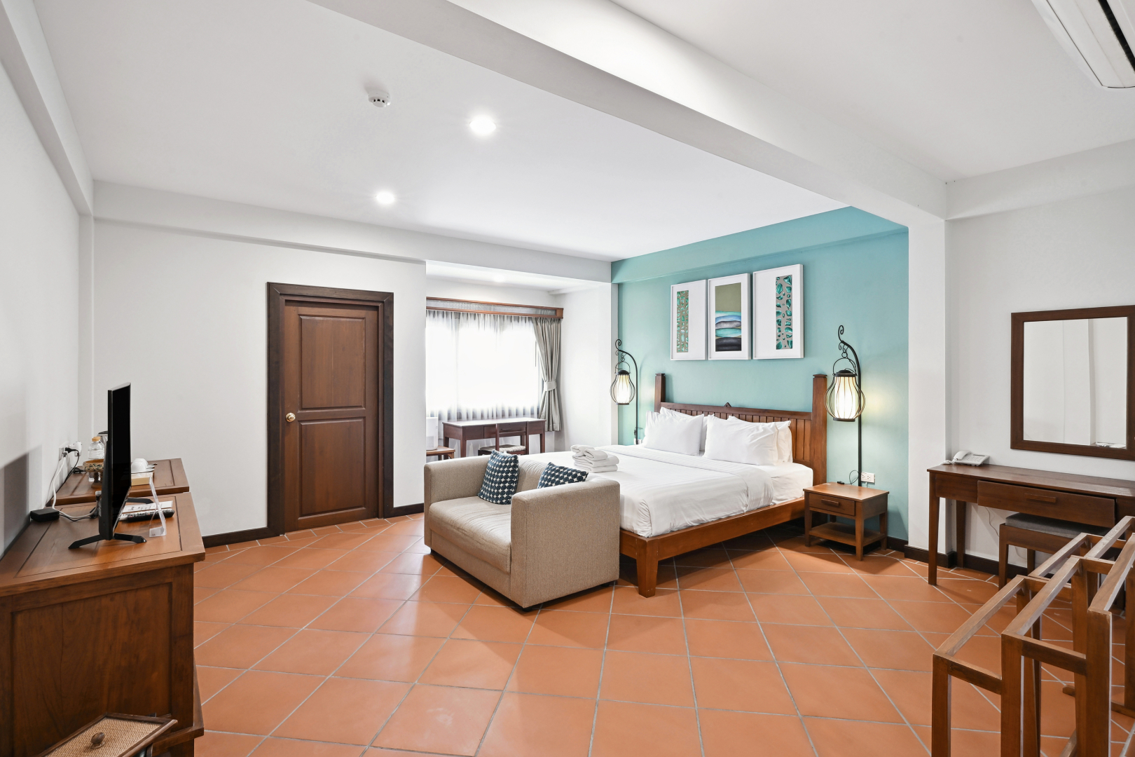 Foto - Villa Sanpakoi