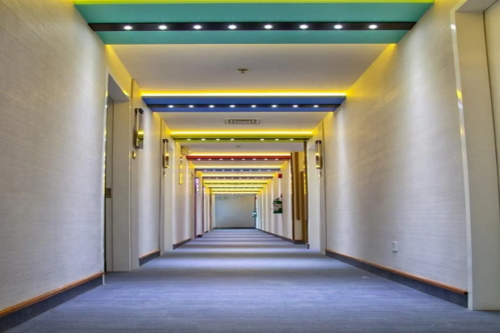 Foto - Hotel DreamWorld North EDSA