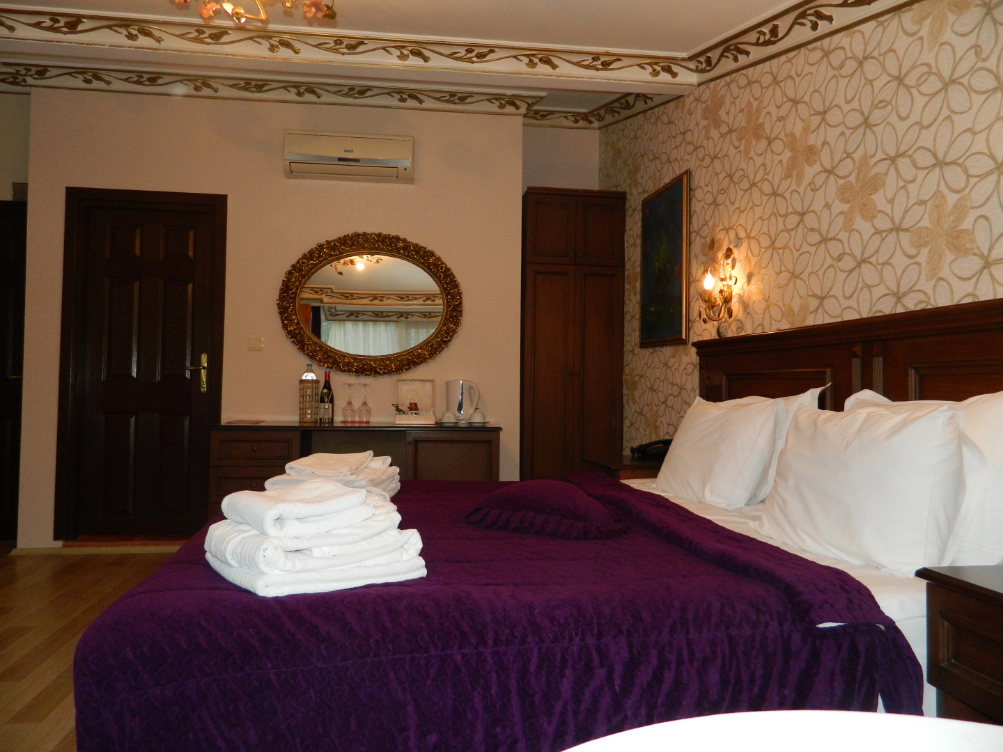 Foto - Grand Abimo Hotel