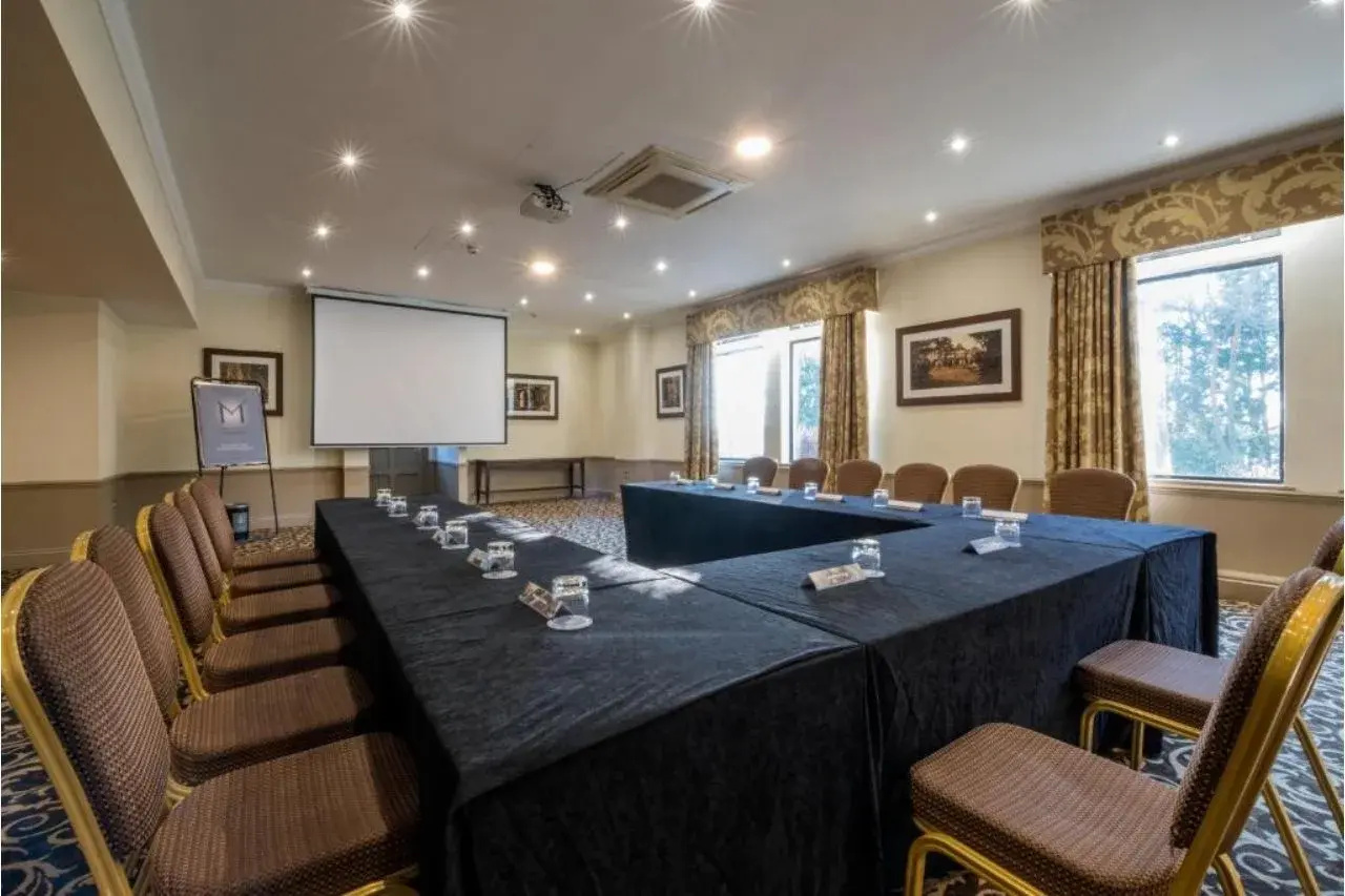 Foto - Macdonald Frimley Hall Hotel & Spa