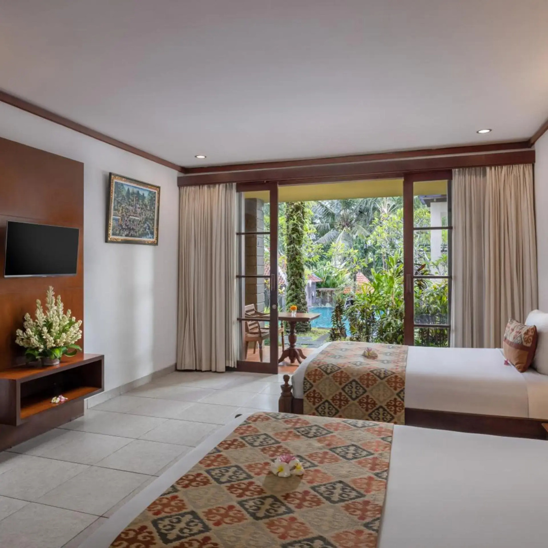 Foto - Kori Ubud Resort, Restaurant & Spa