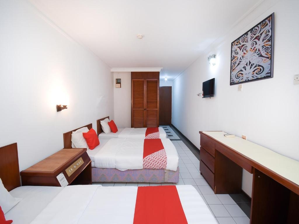 Super OYO 1018 Telang Usan Hotel Miri