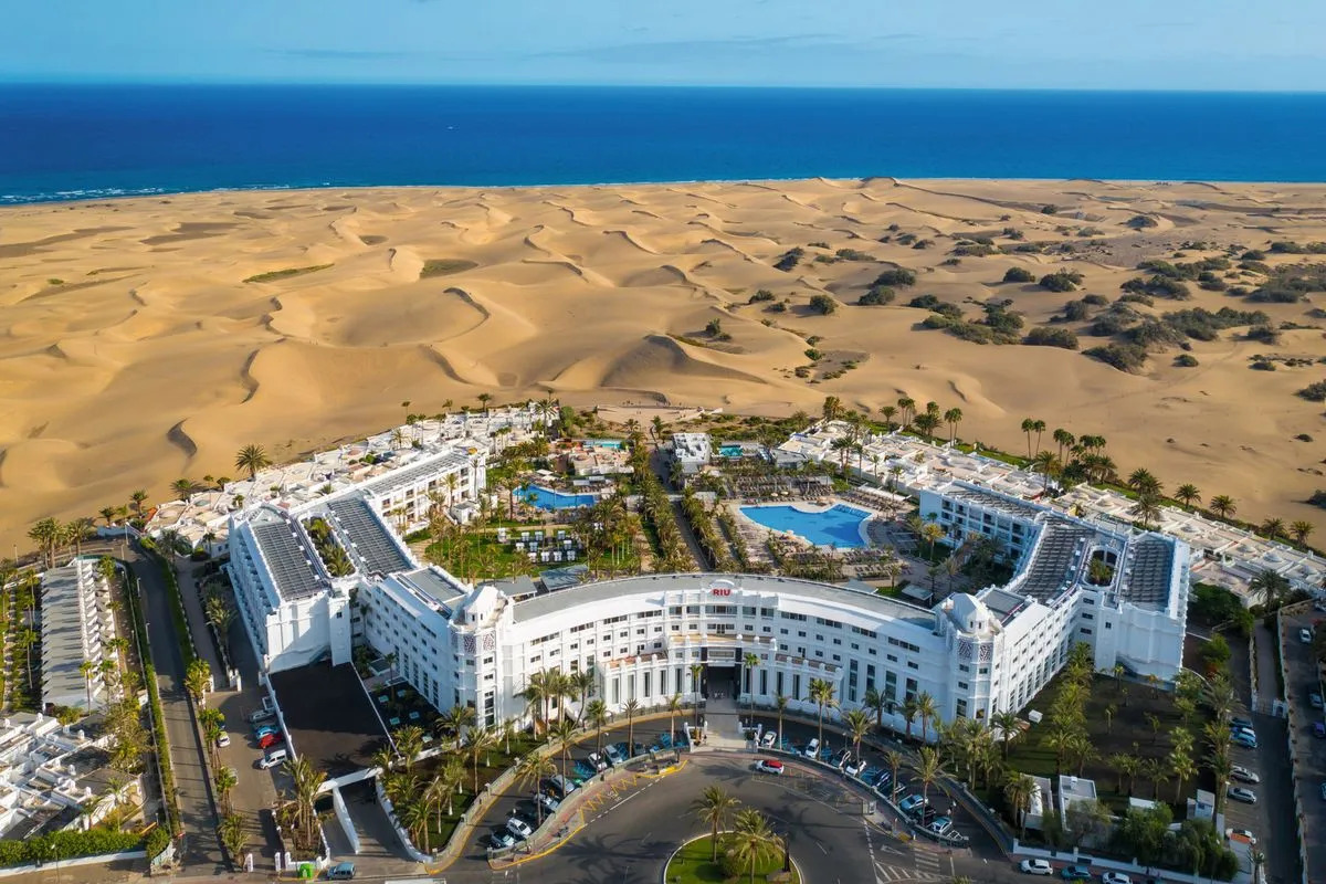 Photo - Hotel Riu Palace Maspalomas - Adults Only