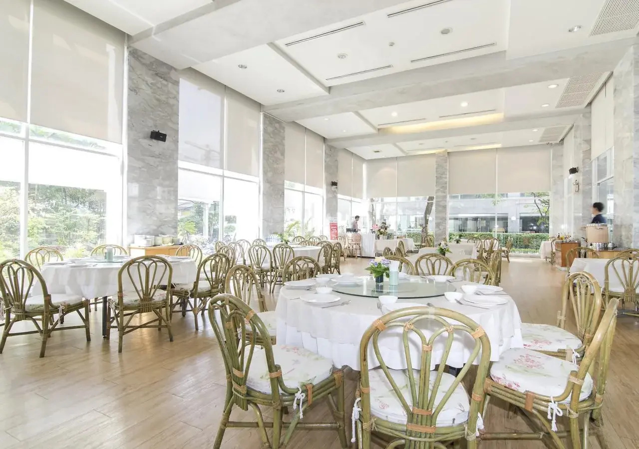 Foto - Trang Hotel Bangkok