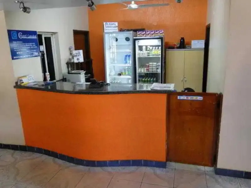 Hotel Catedral — фото 1