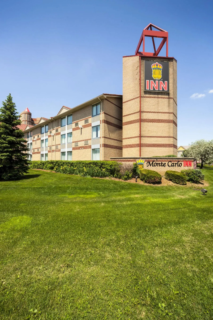 Foto - Monte Carlo Inn Airport Suites