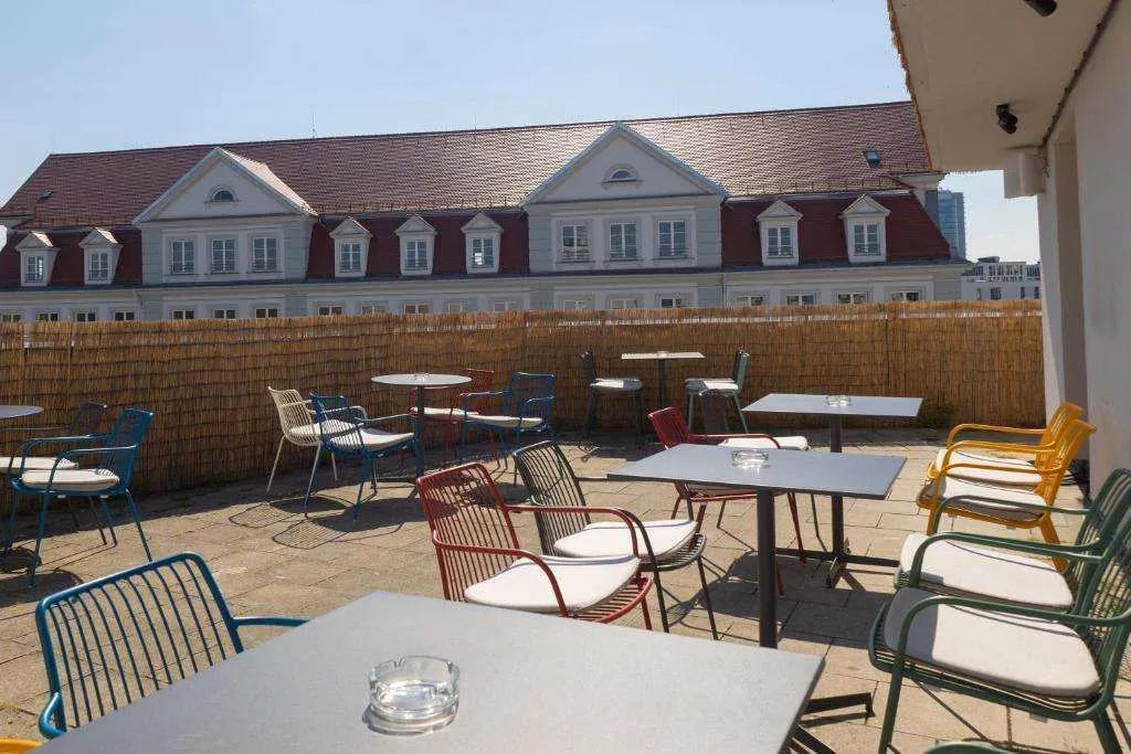 Photo - a&o München Hackerbrücke