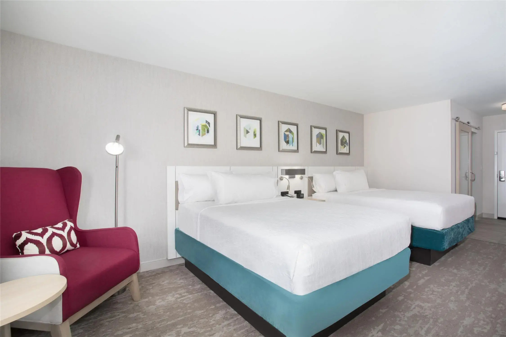 Photo - Hilton Garden Inn Las Vegas City Center