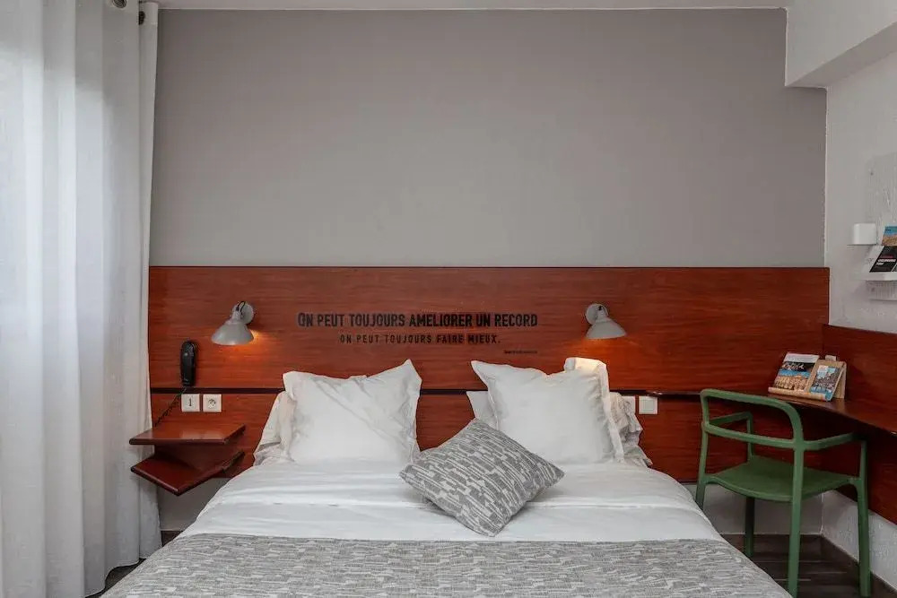 Photo - Sporting House Hôtel