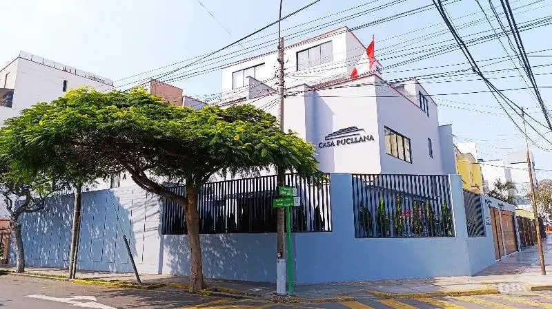 Foto - Casa Pucllana Miraflores - Hotel Boutique