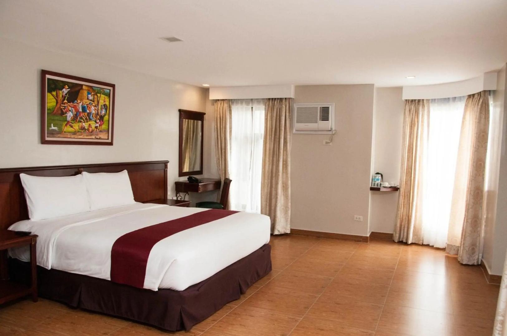 Foto - MJ Hotel and Suites