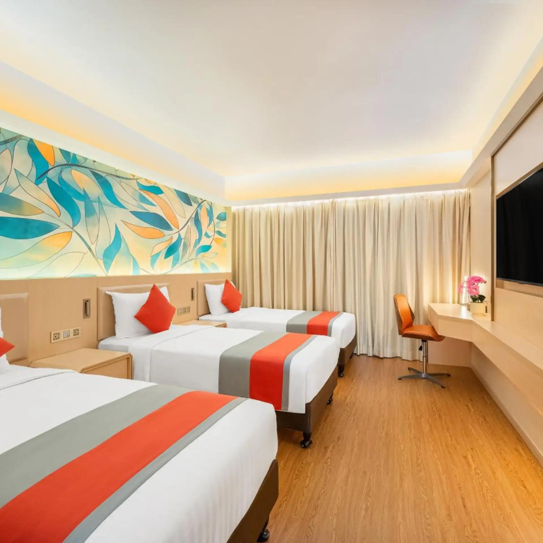 Foto - Hotel Riviera Macau