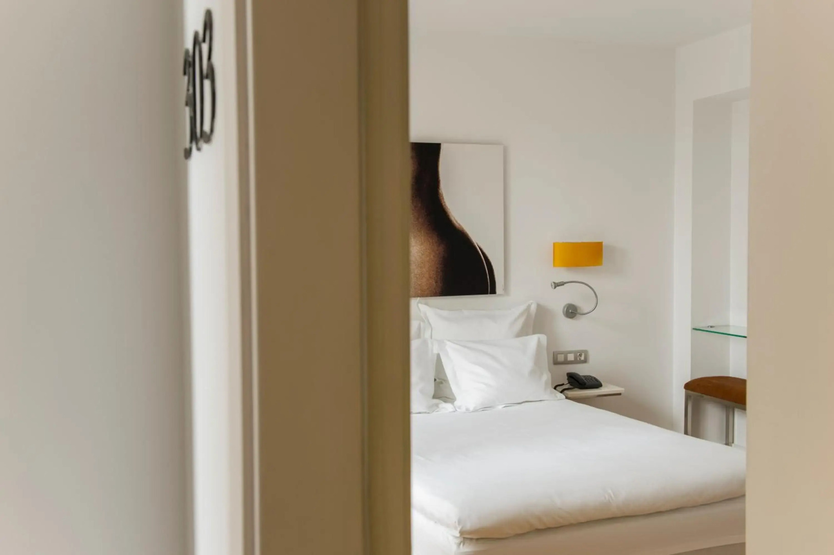 Foto - Petit Palace Hotel Tres