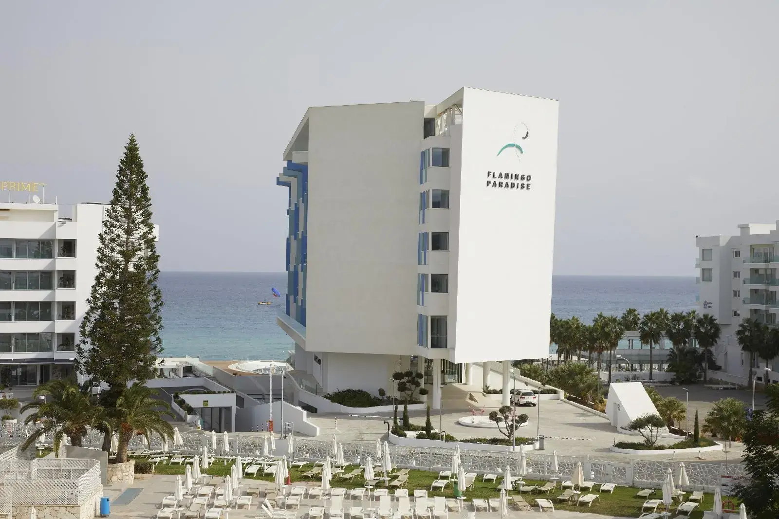 Photo - Odessa Beach Hotel