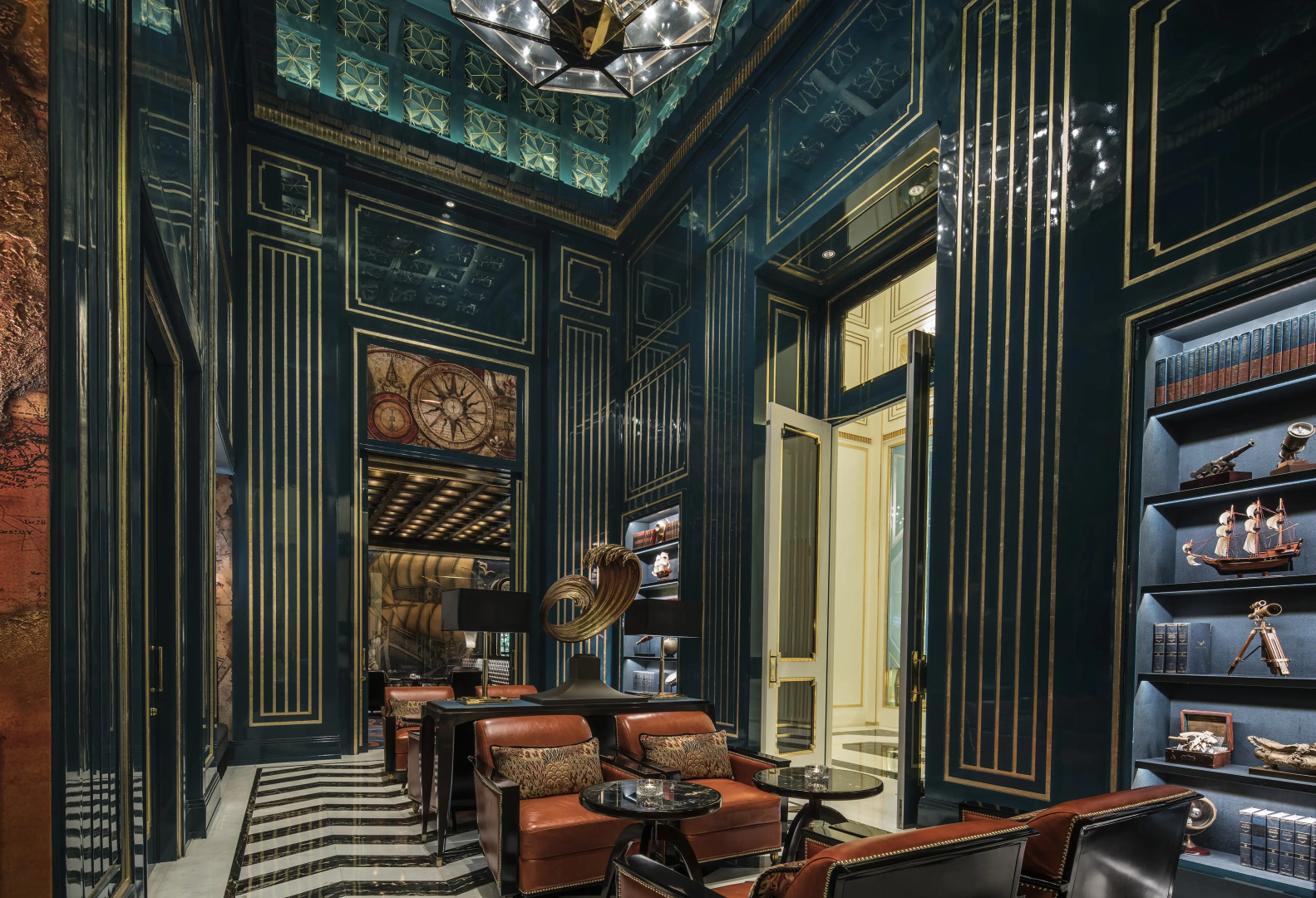 Foto - Four Seasons Hotel Jakarta