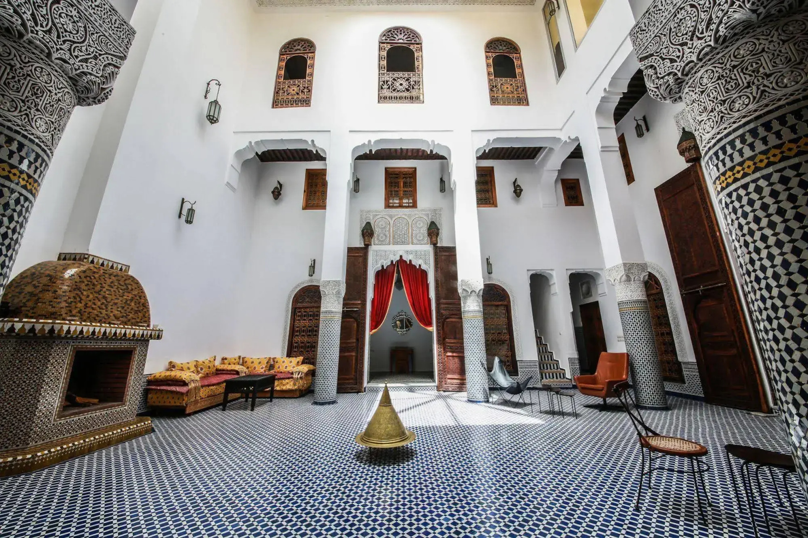 Foto - Palais Nazha Fes - Luxury Lodging