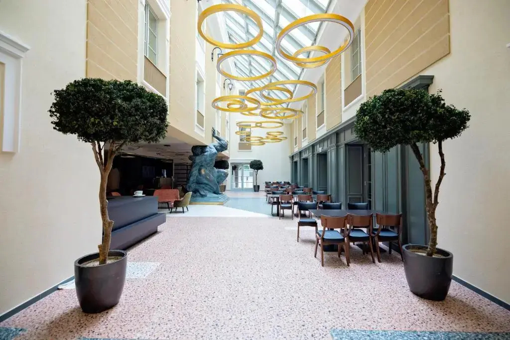 Foto - ATLAS Hotel