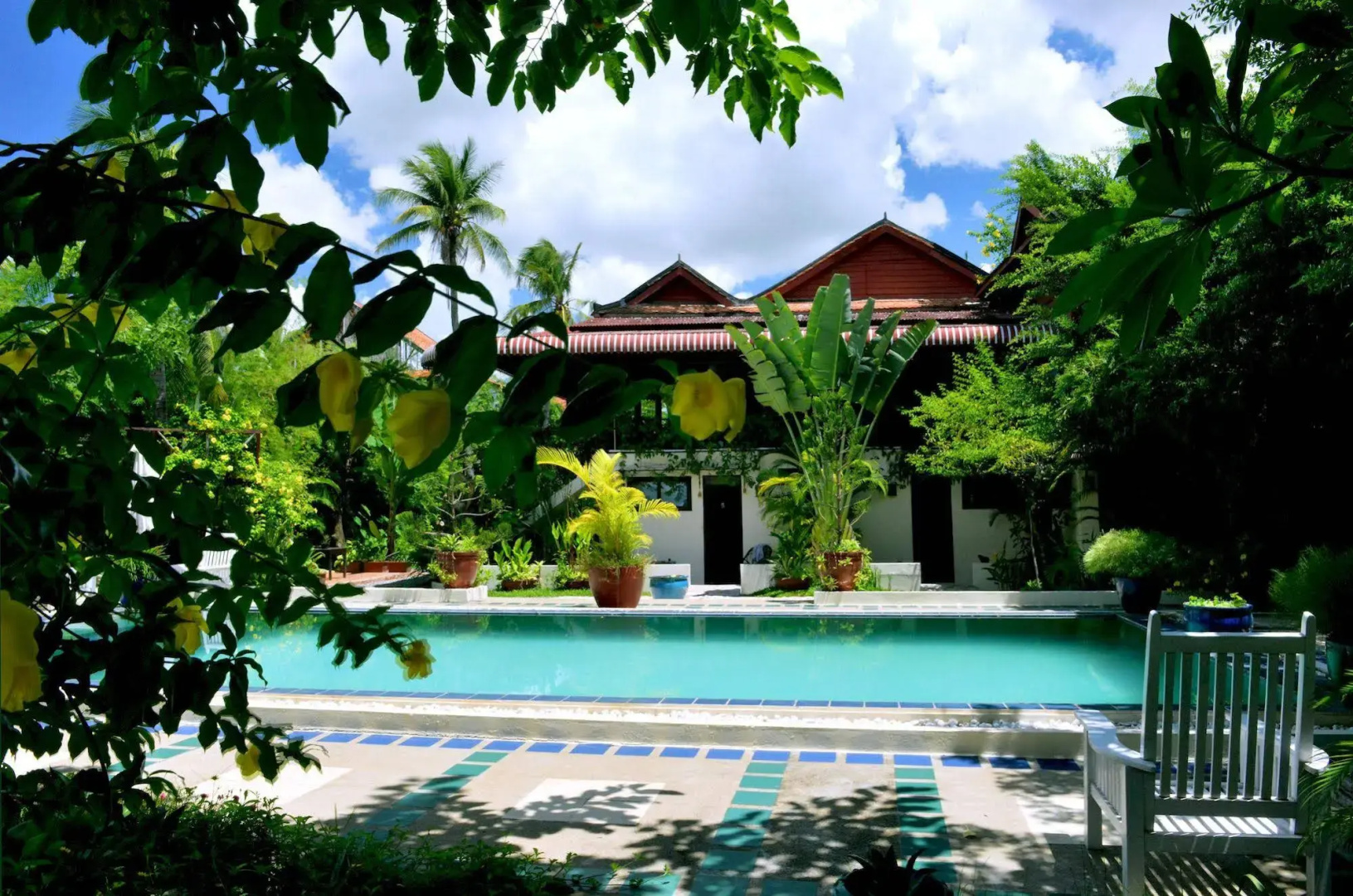 Foto - The Cockatoo Nature Resort & Spa